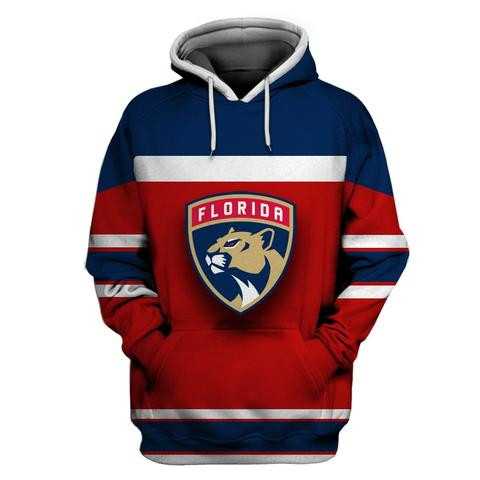 Florida Panthers Red Navy All Stitched Hooded Sweatshirt,We sell and wholesale Florida Panthers Red Navy All Stitched Hooded Sweatshirt on line form chian!